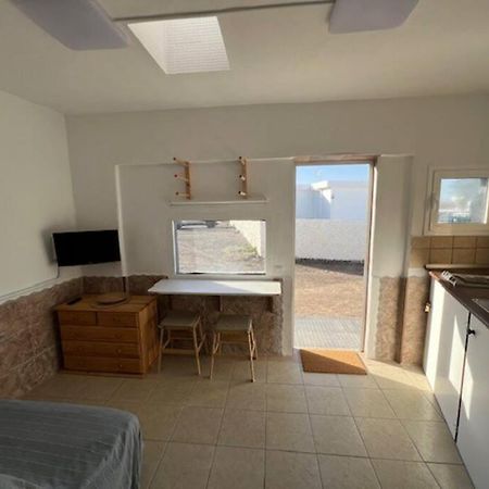 Acogedor Apartamento En Famara Ngoại thất bức ảnh