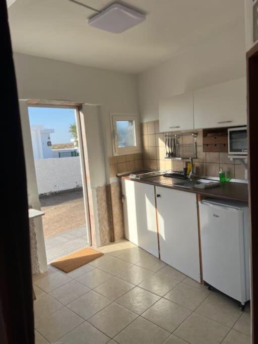 Acogedor Apartamento En Famara Ngoại thất bức ảnh