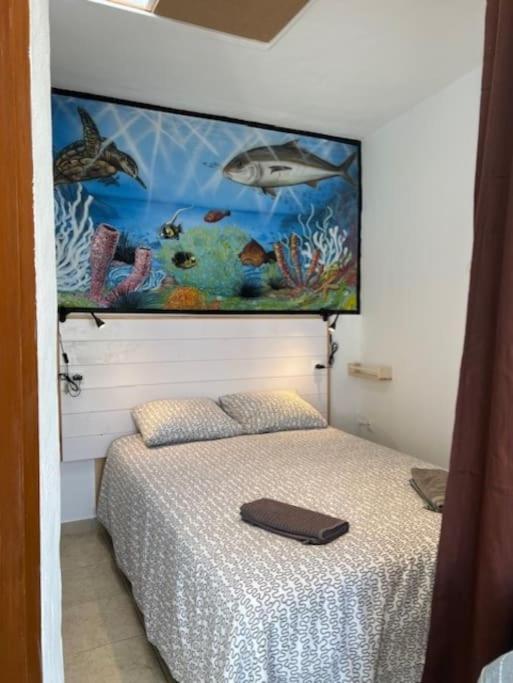 Acogedor Apartamento En Famara Ngoại thất bức ảnh